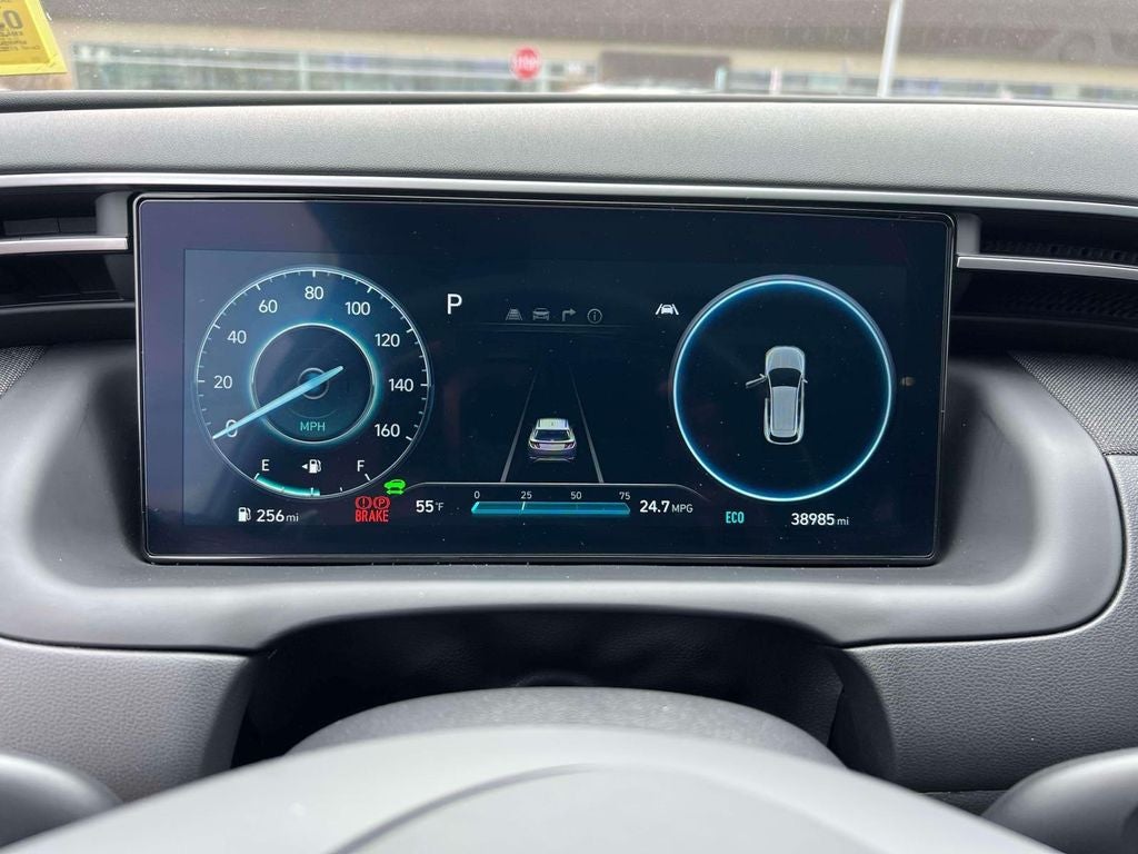 2023 Hyundai TUCSON HYBRID SEL Convenience