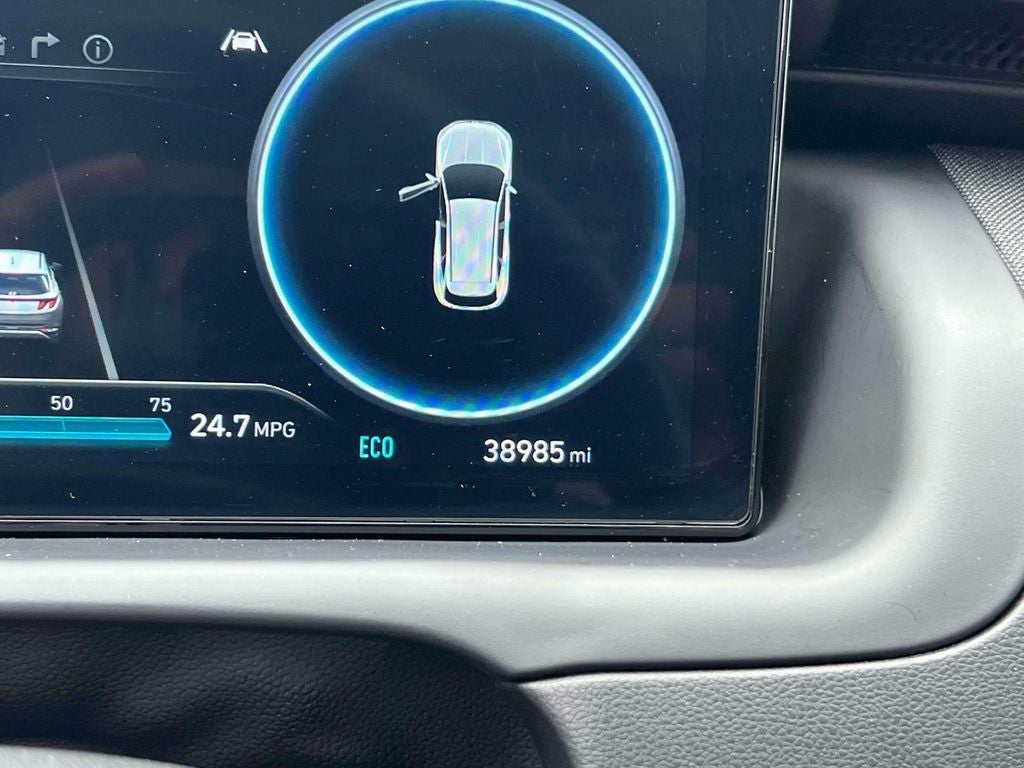 2023 Hyundai TUCSON HYBRID SEL Convenience