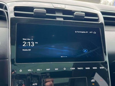 2023 Hyundai TUCSON HYBRID SEL Convenience