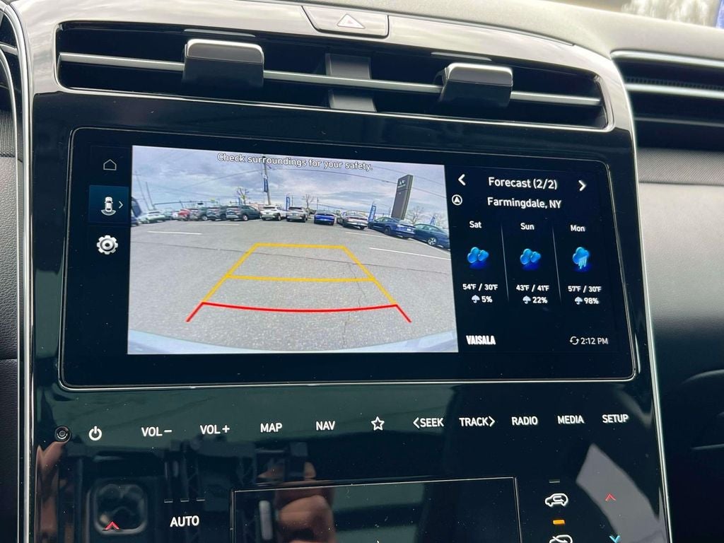 2023 Hyundai TUCSON HYBRID SEL Convenience