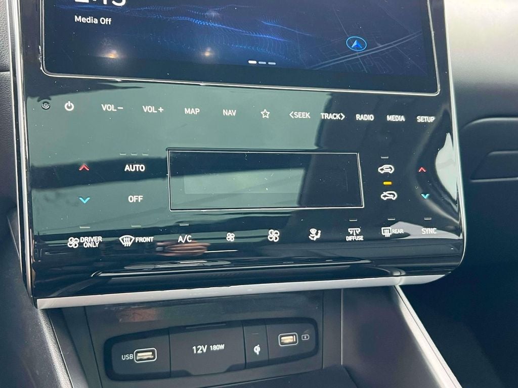 2023 Hyundai TUCSON HYBRID SEL Convenience