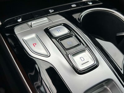 2023 Hyundai TUCSON HYBRID SEL Convenience