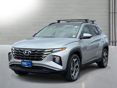 2023 Hyundai TUCSON HYBRID SEL Convenience