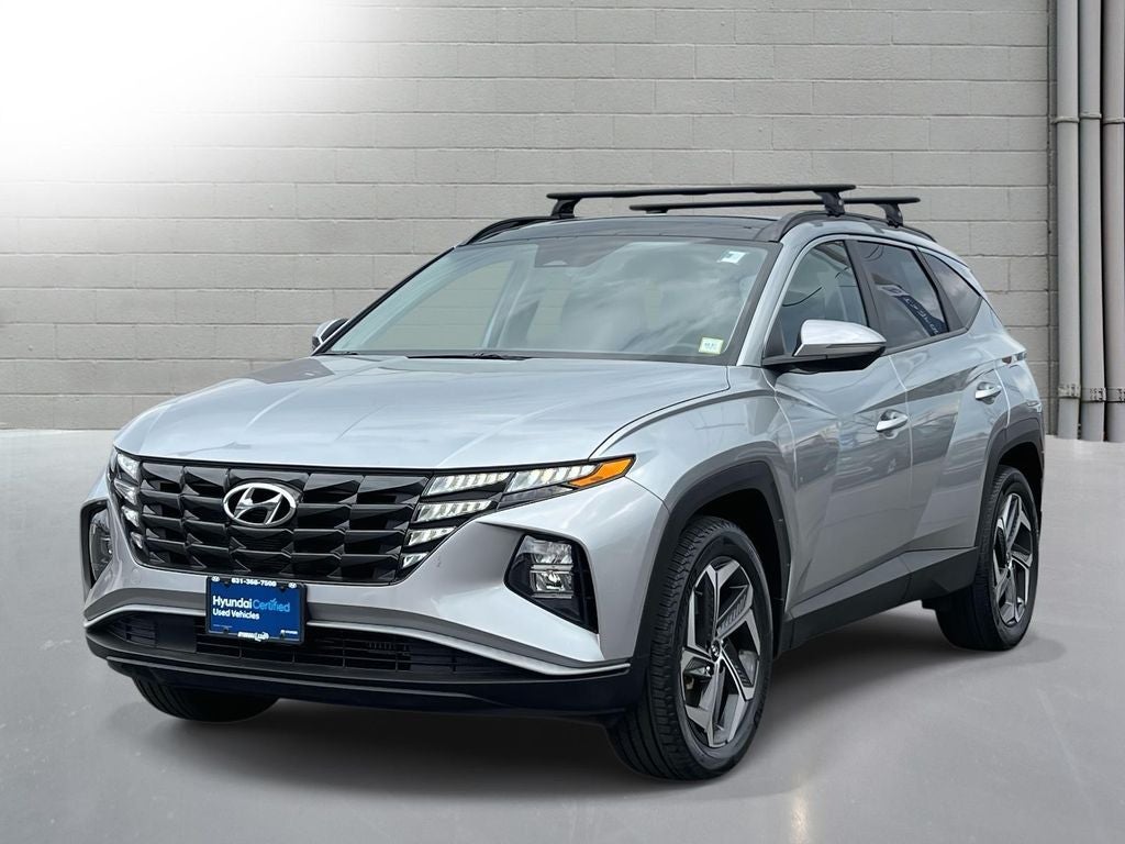 2023 Hyundai TUCSON HYBRID SEL Convenience