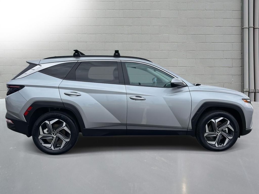 2023 Hyundai TUCSON HYBRID SEL Convenience