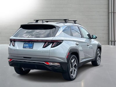 2023 Hyundai TUCSON HYBRID SEL Convenience