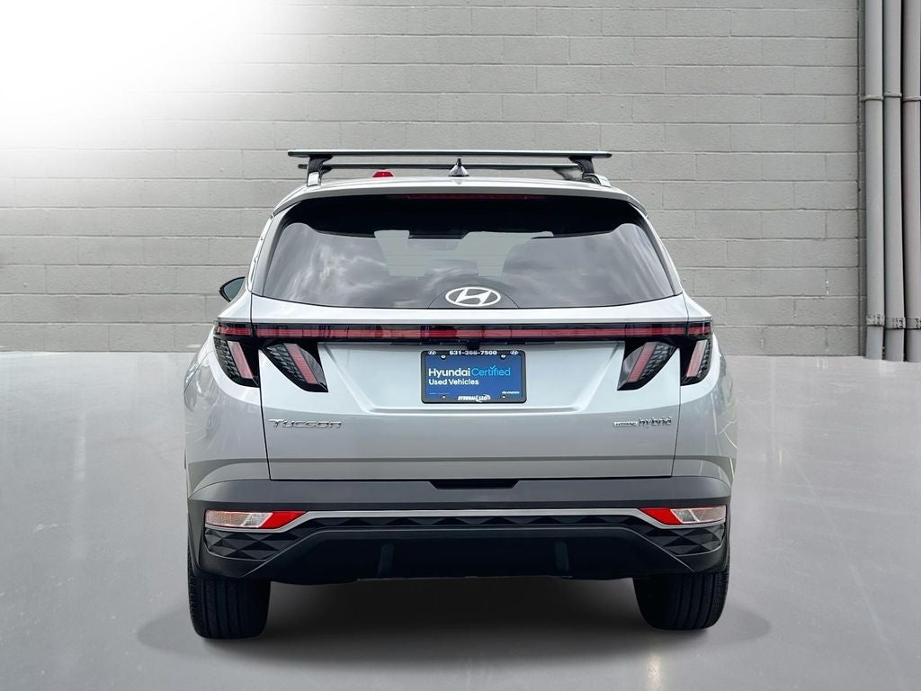 2023 Hyundai TUCSON HYBRID SEL Convenience