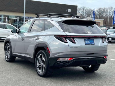 2023 Hyundai TUCSON HYBRID SEL Convenience