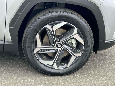 2023 Hyundai TUCSON HYBRID SEL Convenience