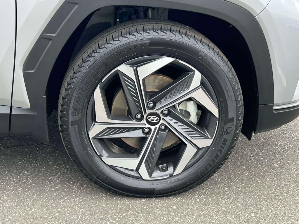 2023 Hyundai TUCSON HYBRID SEL Convenience