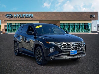 2024 Hyundai TUCSON XRT