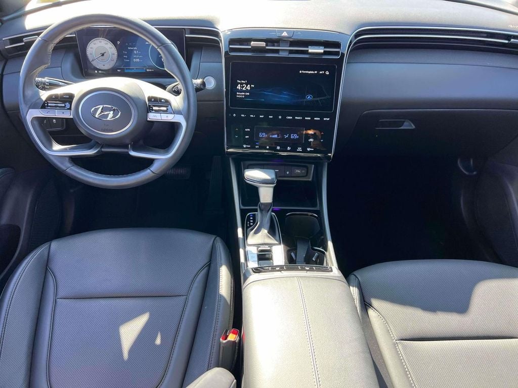 2024 Hyundai TUCSON XRT