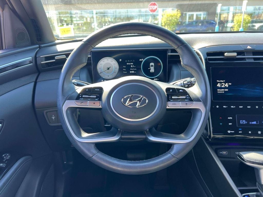 2024 Hyundai TUCSON XRT