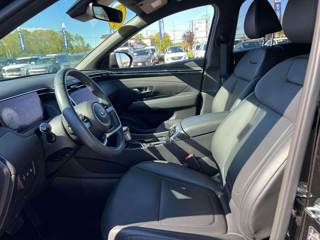 2024 Hyundai TUCSON XRT