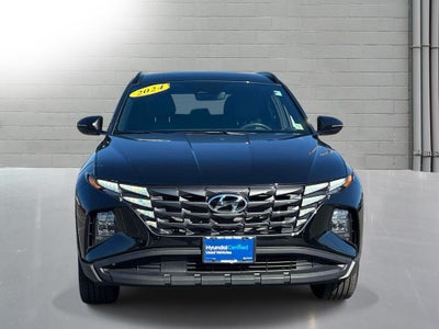 2024 Hyundai TUCSON XRT