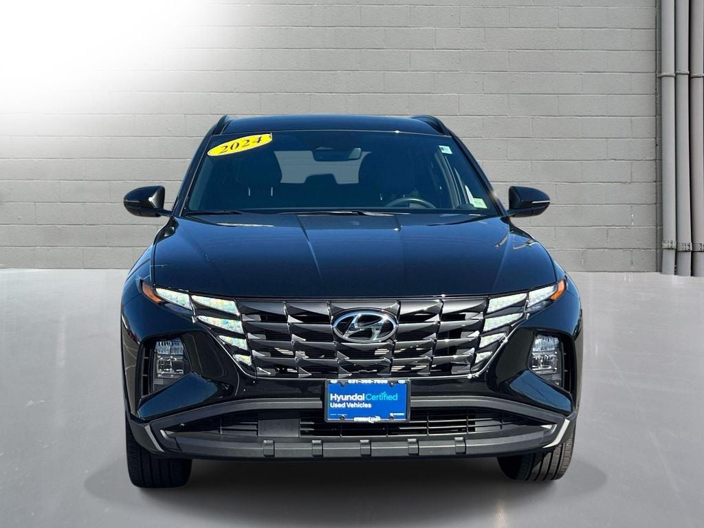2024 Hyundai TUCSON XRT