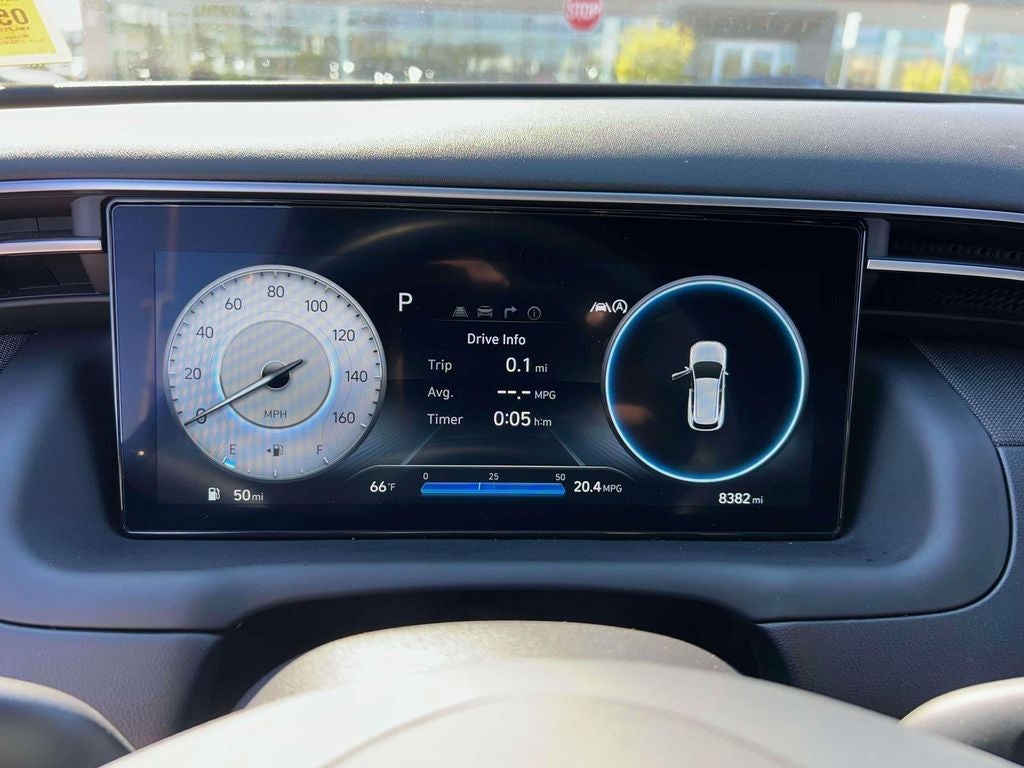 2024 Hyundai TUCSON XRT
