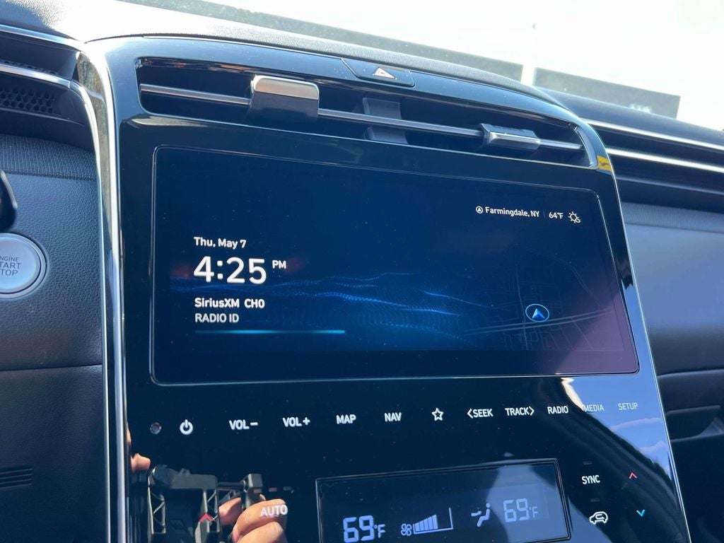 2024 Hyundai TUCSON XRT