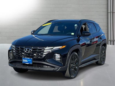 2024 Hyundai TUCSON XRT