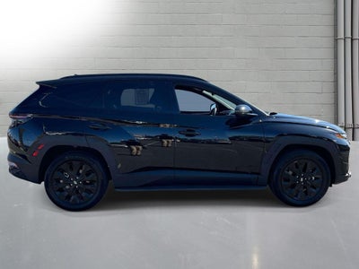 2024 Hyundai TUCSON XRT