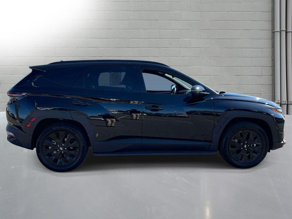 2024 Hyundai TUCSON XRT