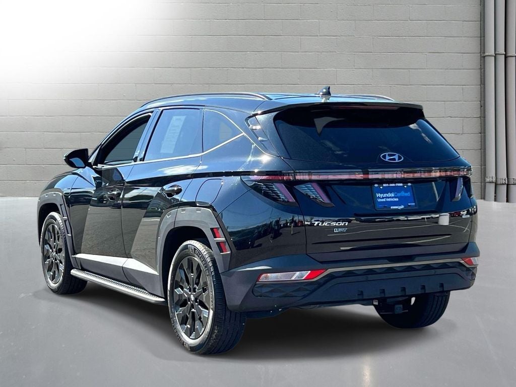 2024 Hyundai TUCSON XRT