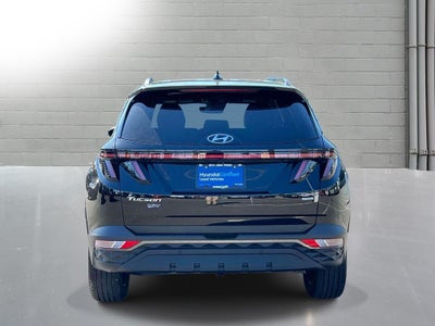 2024 Hyundai TUCSON XRT