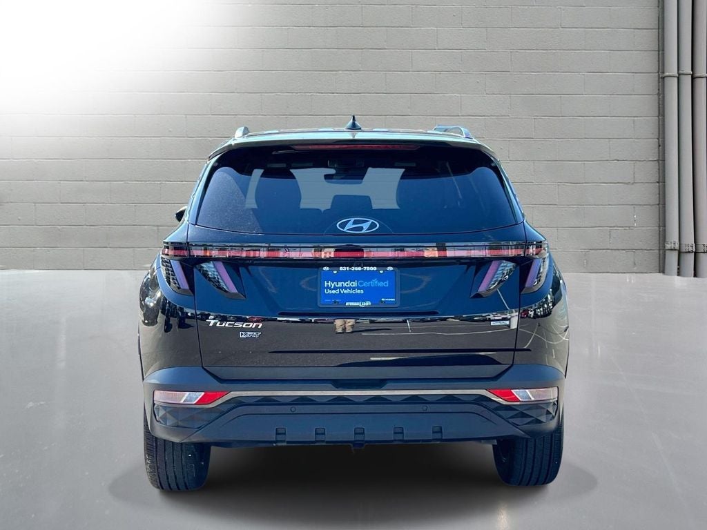 2024 Hyundai TUCSON XRT