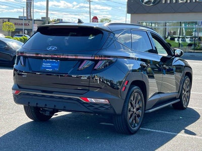 2024 Hyundai TUCSON XRT