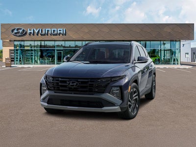 2026 Hyundai TUCSON PLUG-IN HYBRID Limited