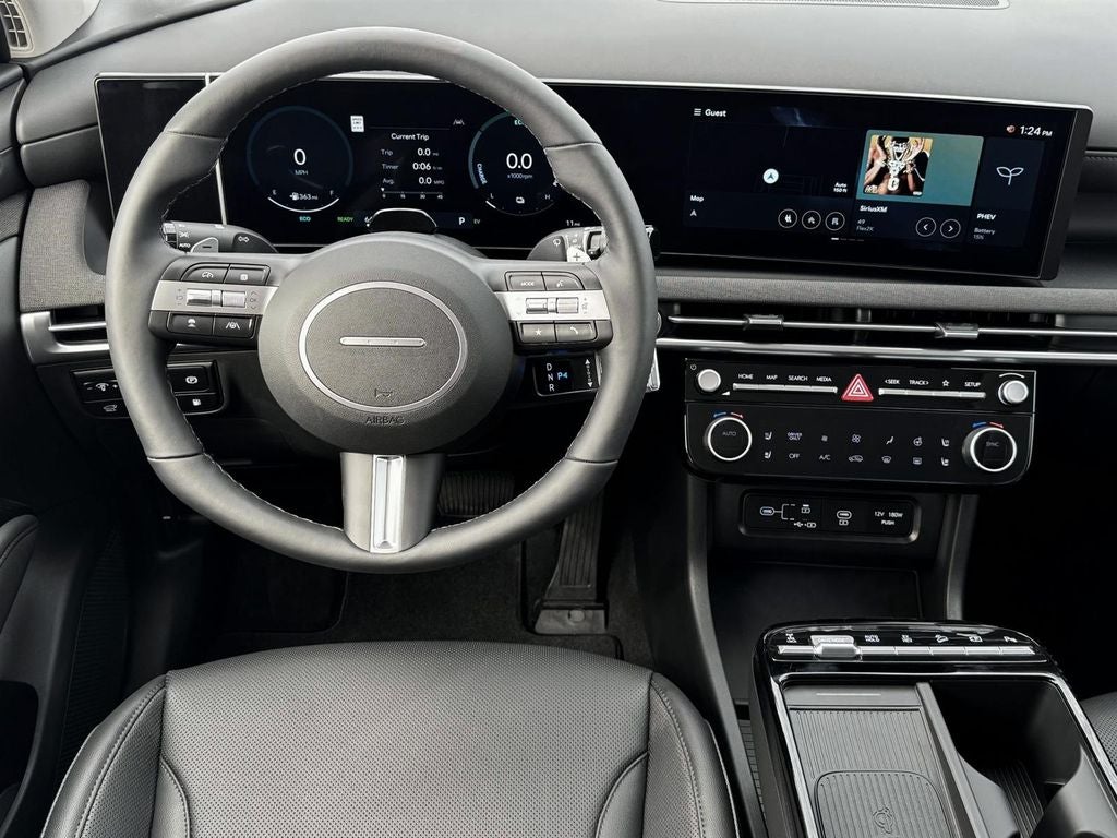 2026 Hyundai TUCSON PLUG-IN HYBRID Limited
