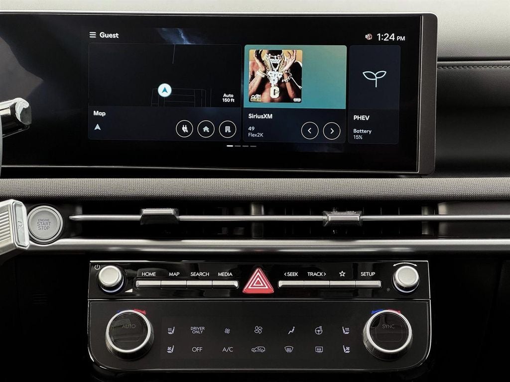 2026 Hyundai TUCSON PLUG-IN HYBRID Limited