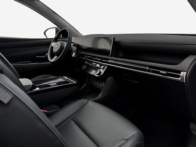 2026 Hyundai TUCSON PLUG-IN HYBRID Limited