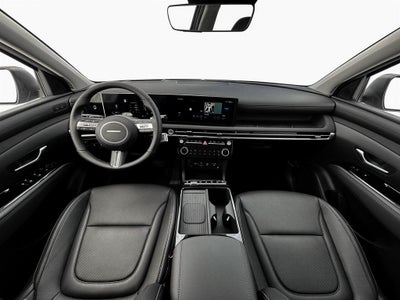 2026 Hyundai TUCSON PLUG-IN HYBRID Limited