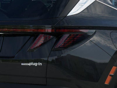 2026 Hyundai TUCSON PLUG-IN HYBRID Limited