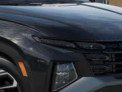 2026 Hyundai TUCSON PLUG-IN HYBRID Limited