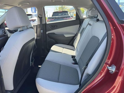 2023 Hyundai KONA SE