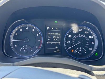 2023 Hyundai KONA SE