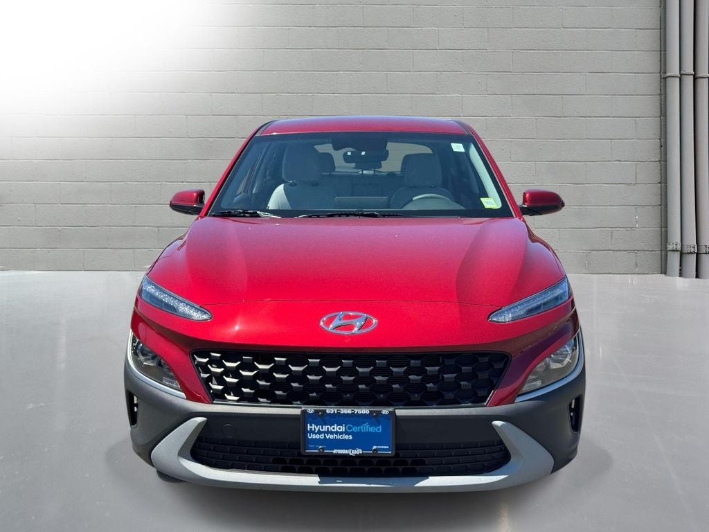 2023 Hyundai KONA SE