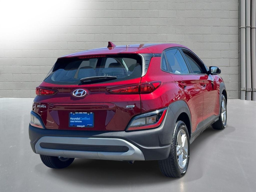 2023 Hyundai KONA SE