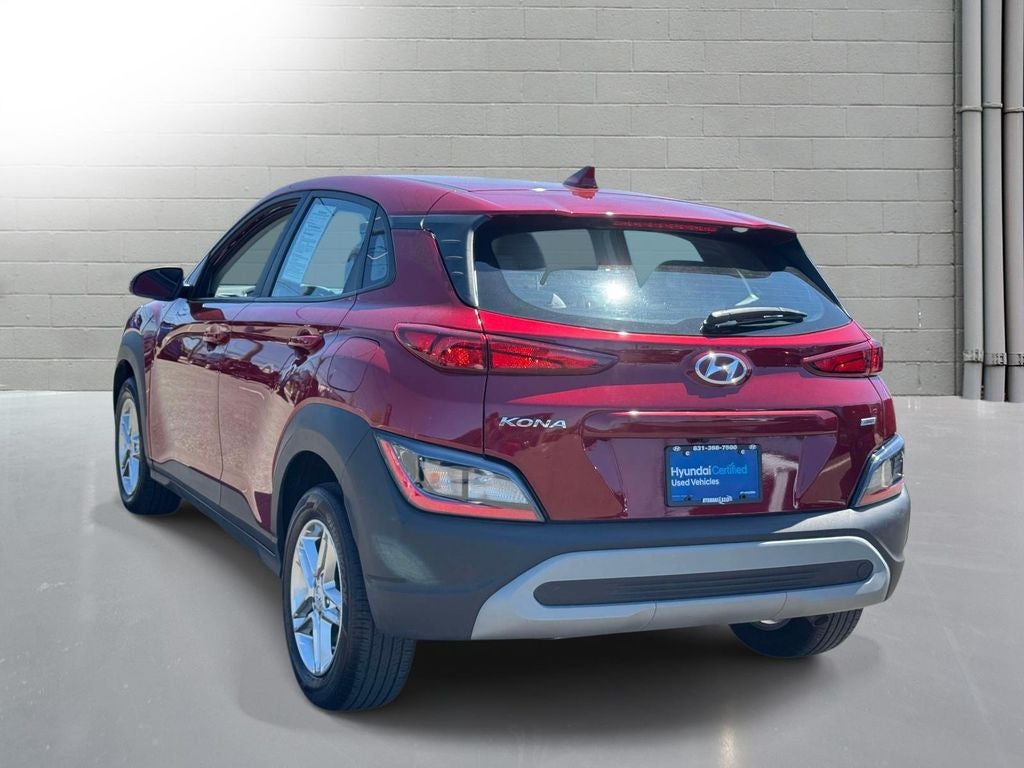 2023 Hyundai KONA SE