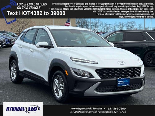 2023 Hyundai KONA SE