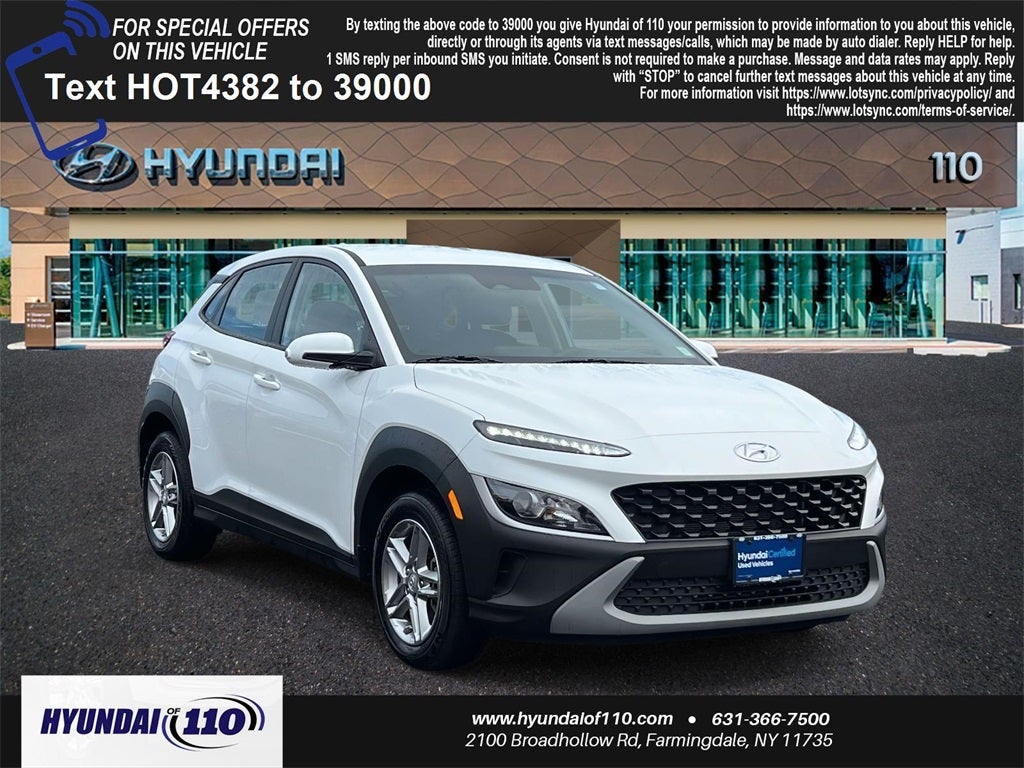 2023 Hyundai KONA SE