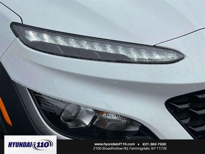 2023 Hyundai KONA SE