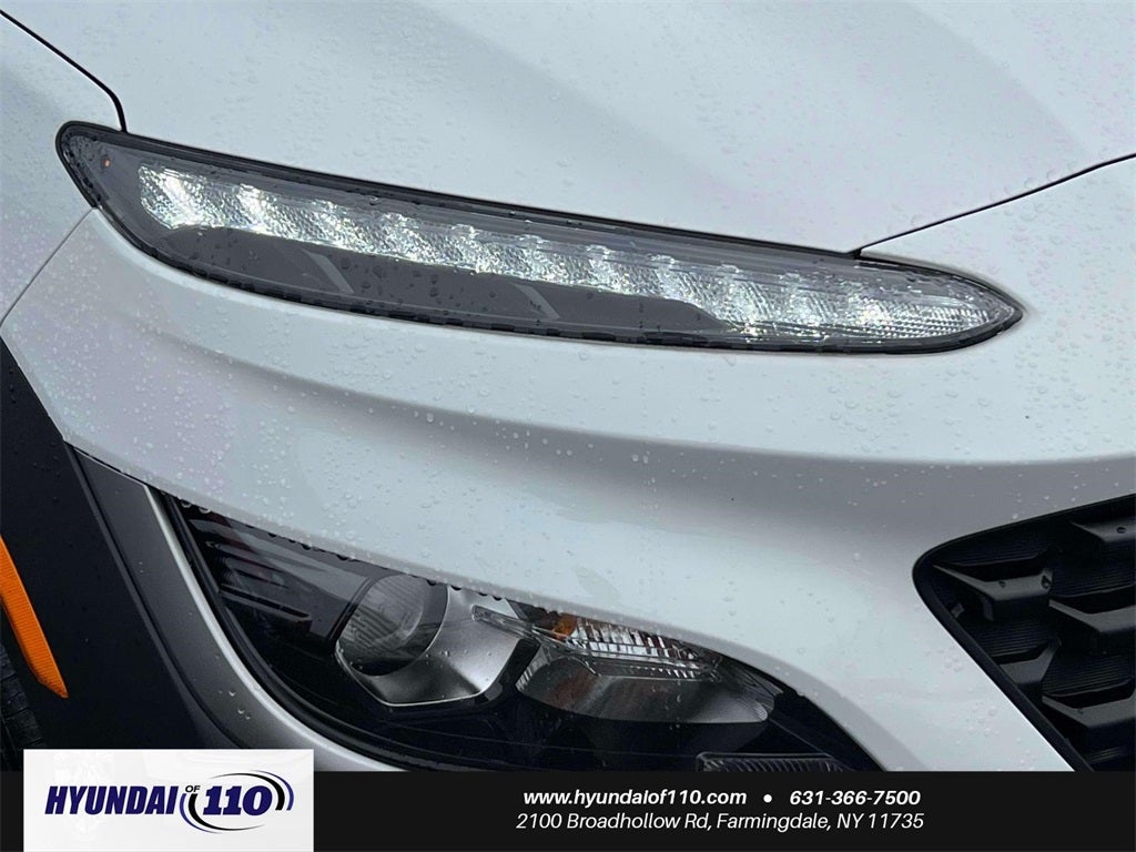 2023 Hyundai KONA SE