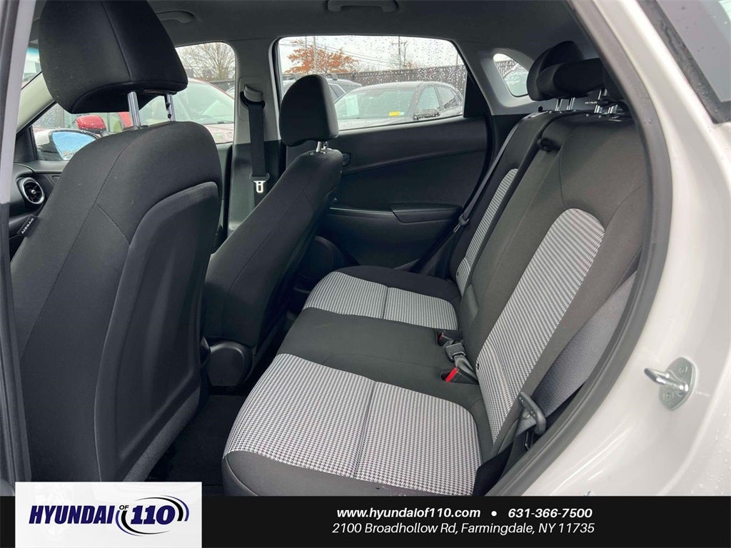 2023 Hyundai KONA SE