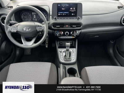 2023 Hyundai KONA SE