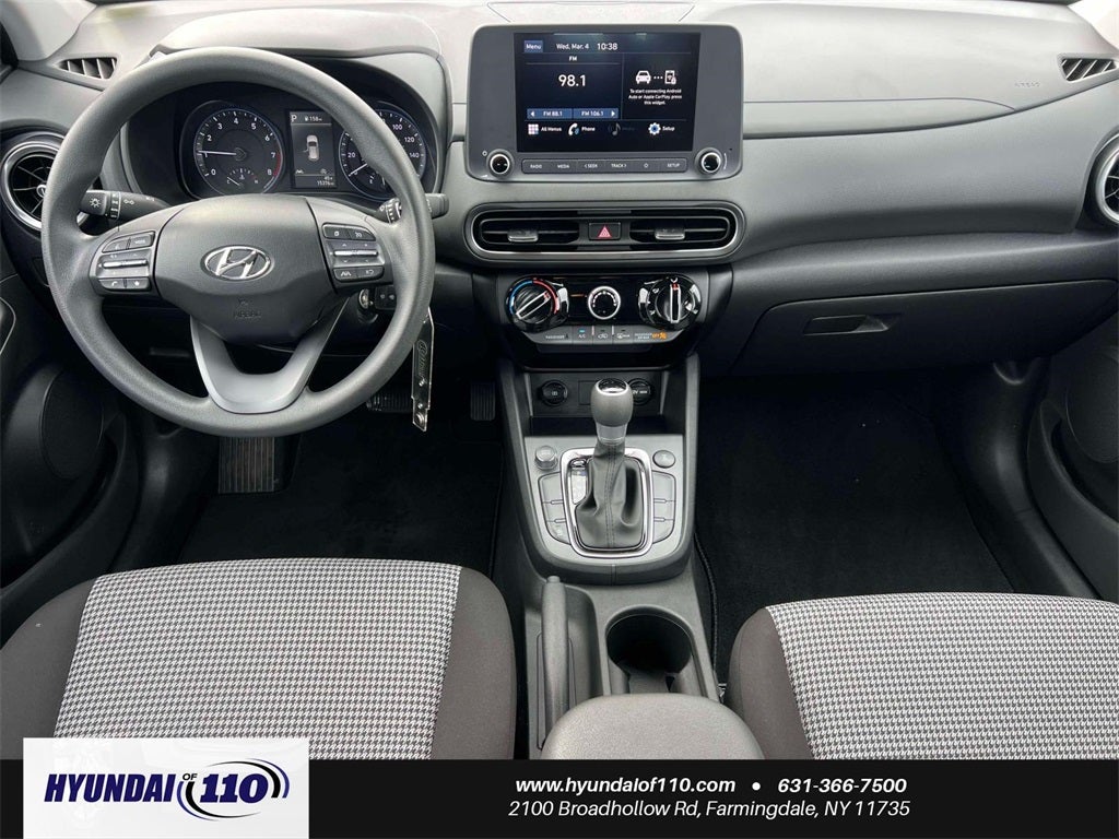 2023 Hyundai KONA SE