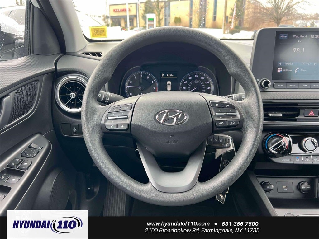 2023 Hyundai KONA SE