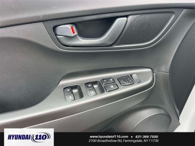 2023 Hyundai KONA SE